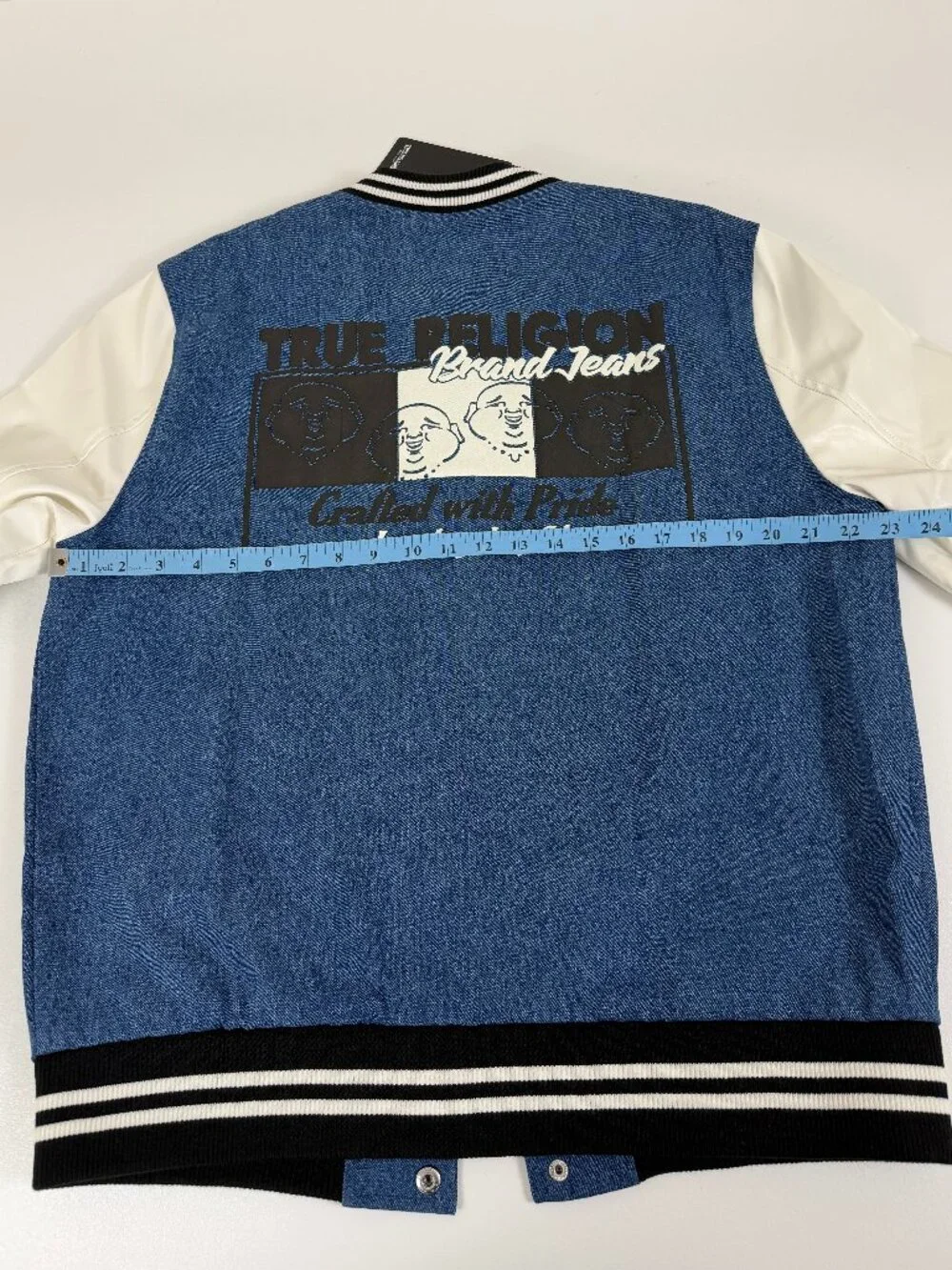 True Religion elevate your